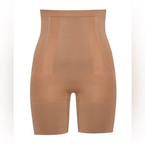 SPANX Beige/Light Brown Shapewear Size 3X